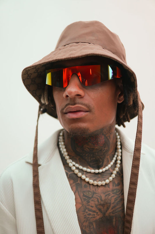 RICARDO - ORANGE