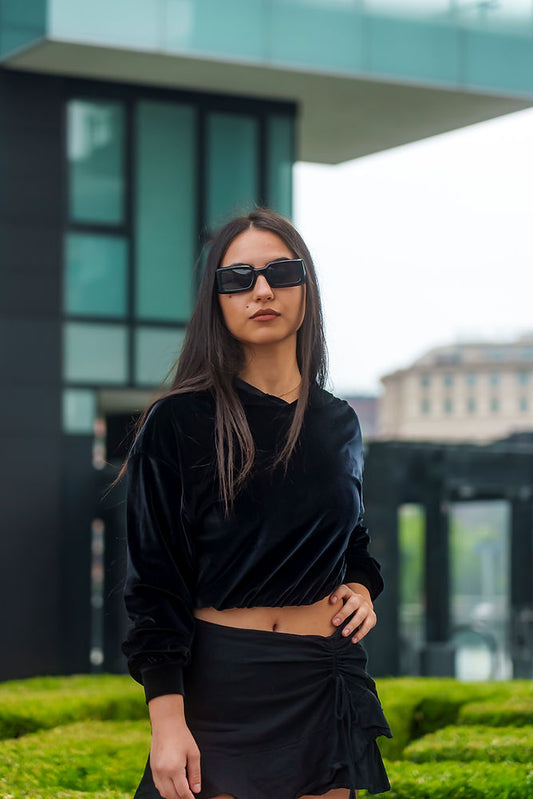 GIADA - JET BLACK