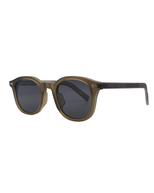 GIUSE - OLIVE GREEN