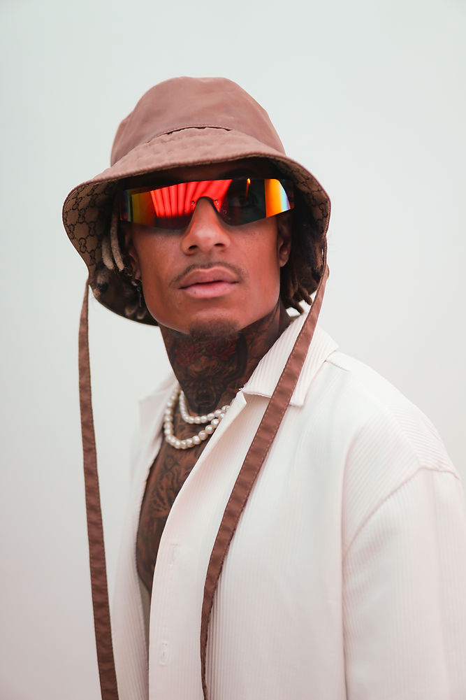 RICARDO - ORANGE