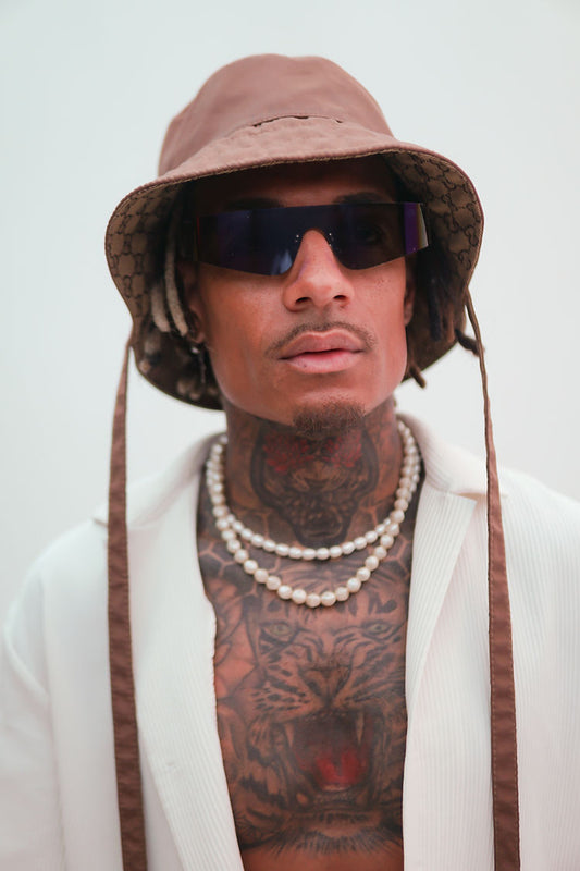 RICARDO - BLACK