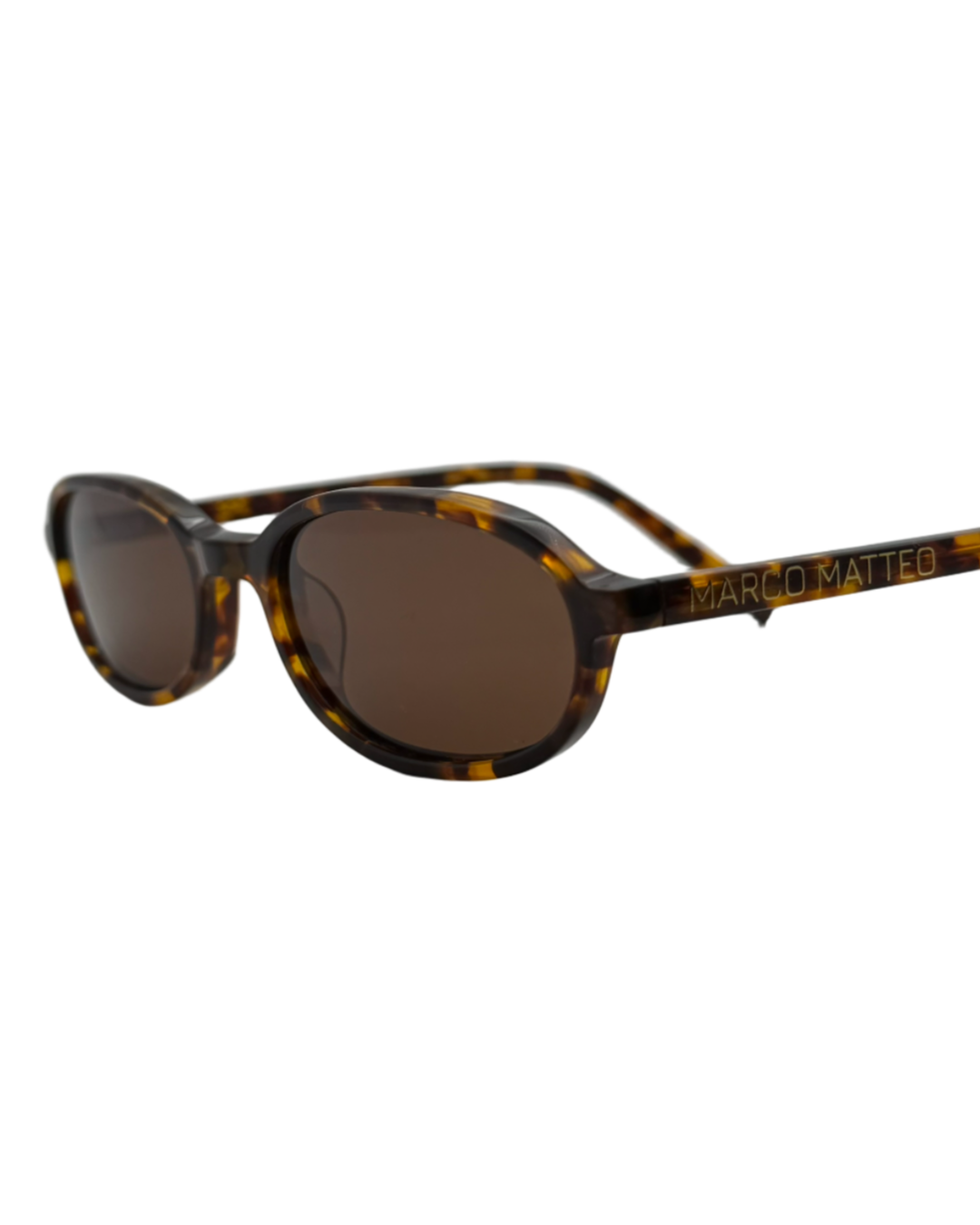 MELROSE - LEOPARD BROWN