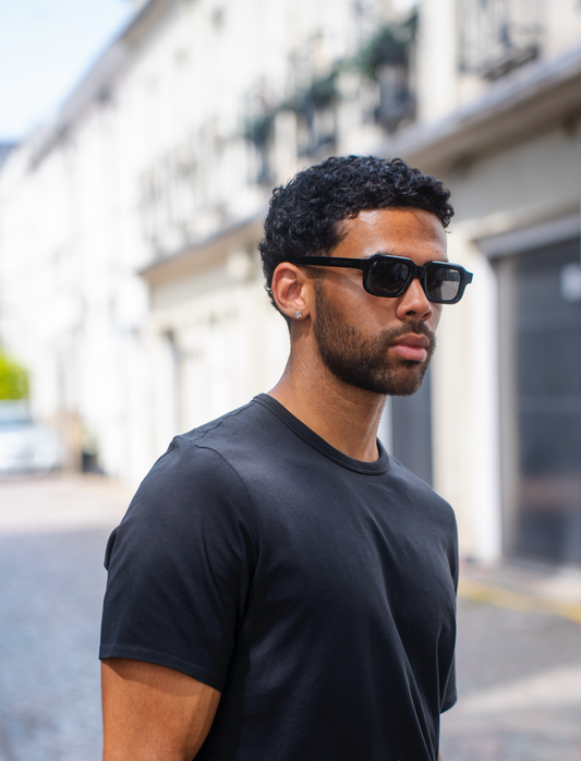 ROMA - JET BLACK