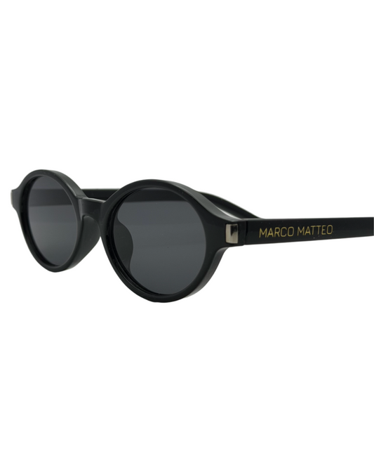 BEVERLY - JET BLACK