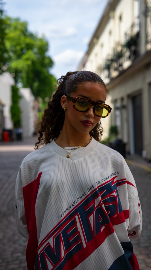 AICHA - LEOPARD LIME