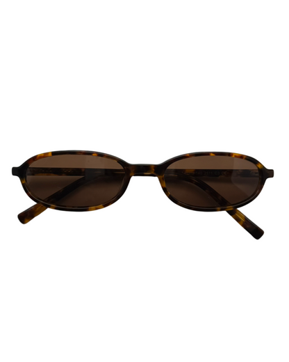 MELROSE - LEOPARD BROWN