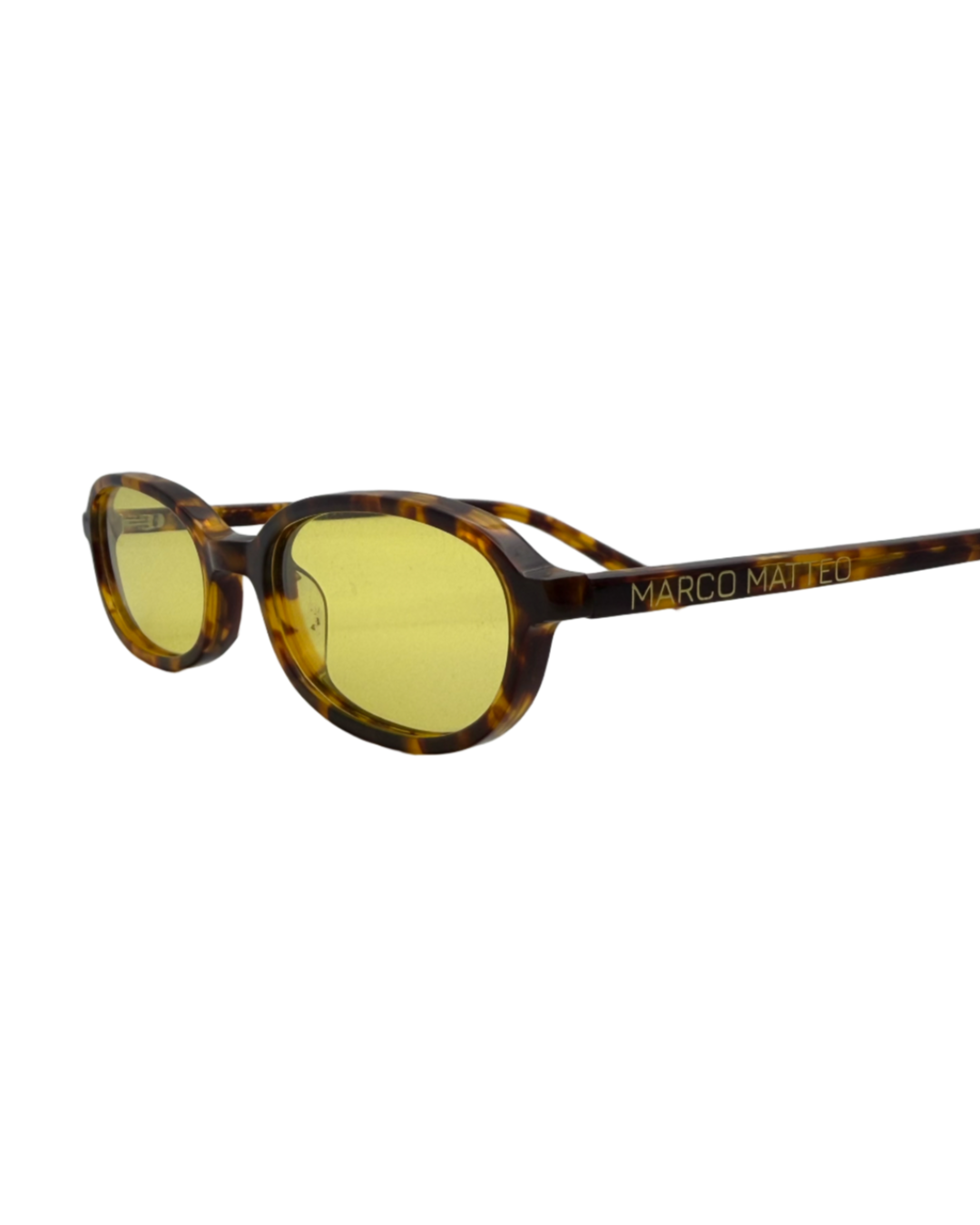 MELROSE - LEOPARD YELLOW