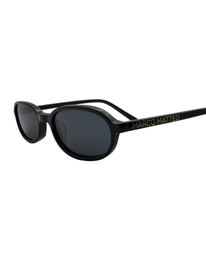 MELROSE - BLACK