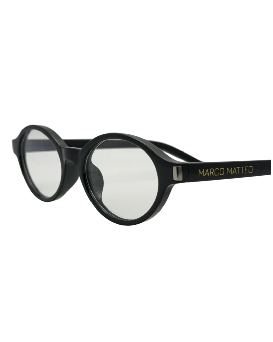 BEVERLY - CLEAR BLACK