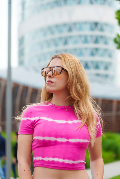 CAPRI - LEOPARD AMBER