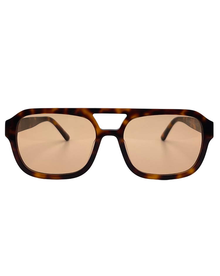 CAPRI - LEOPARD AMBER