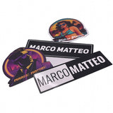 MARCO MATTEO STICKERS