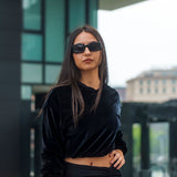 GIADA - JET BLACK