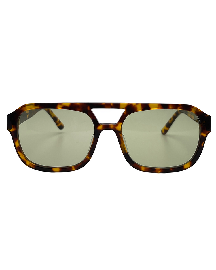 CAPRI - LEOPARD MINT