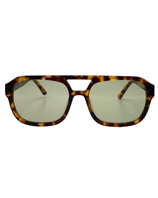 CAPRI - LEOPARD MINT