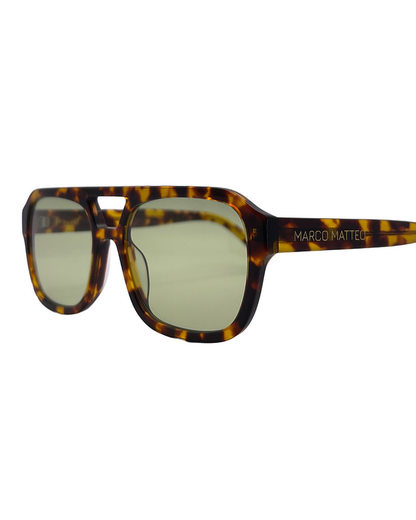 CAPRI - LEOPARD MINT