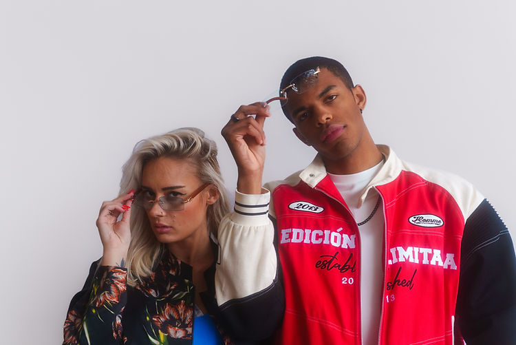 SALVATORE - SKY BLUE