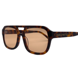 CAPRI - LEOPARD AMBER