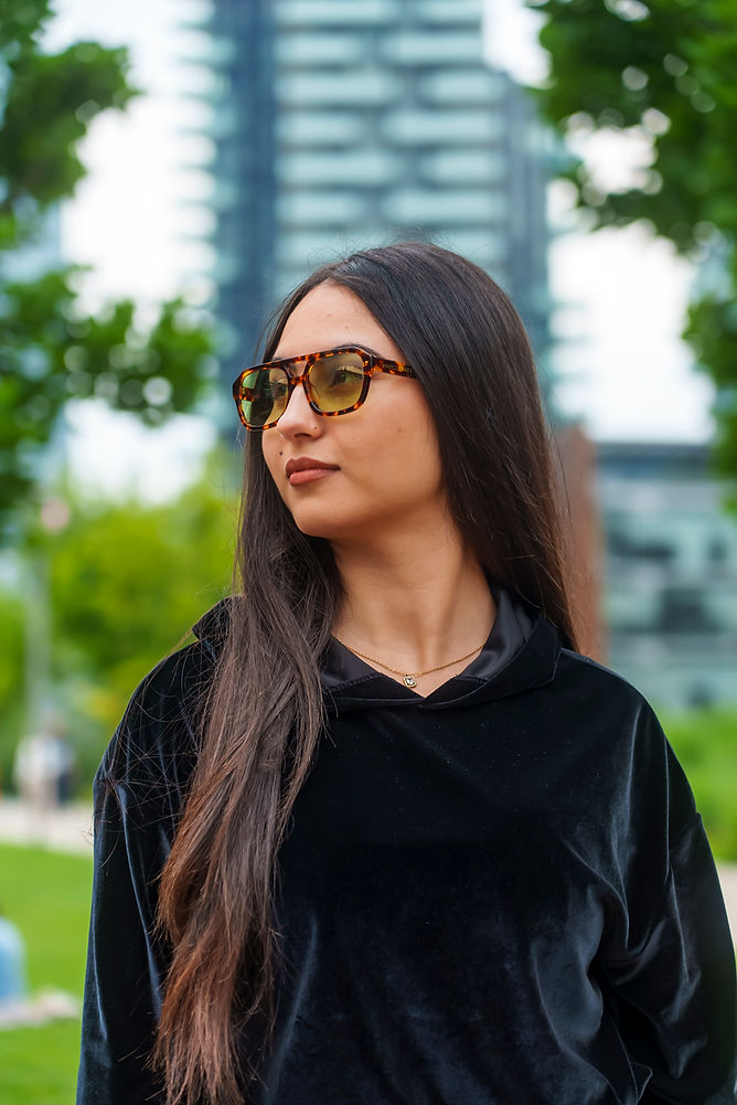 CAPRI - LEOPARD MINT