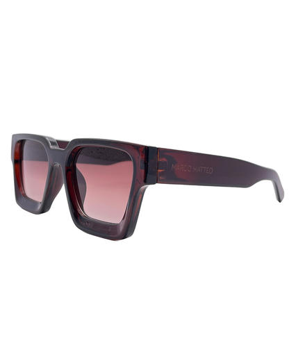 EMILIO - CHESTNUT BROWN