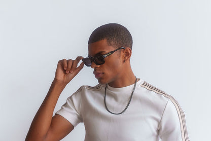 GIANNI - BLACK LEOPARD