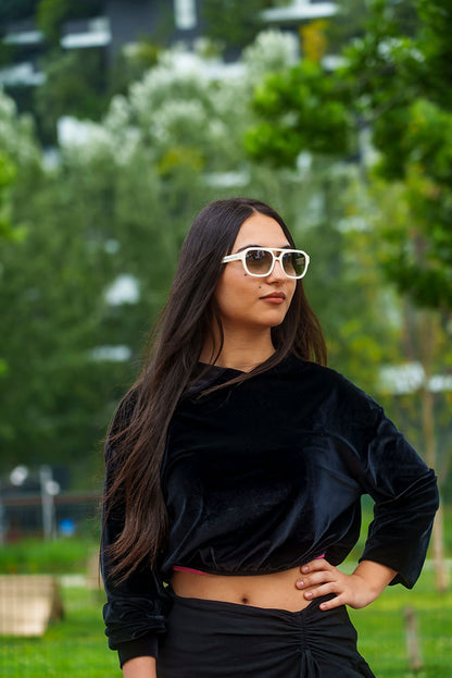 CAPRI - WHITE SAGE GREEN