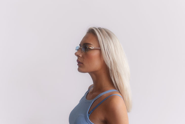 SALVATORE - SKY BLUE