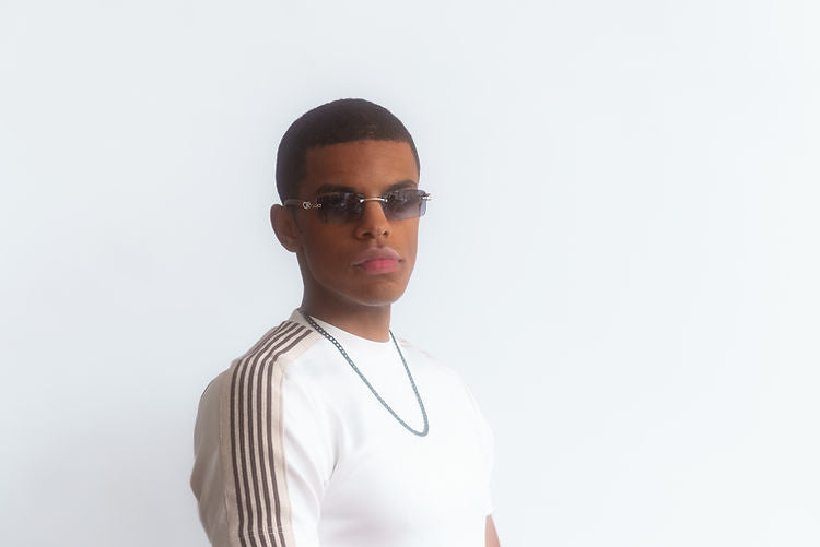 SALVATORE - SKY BLUE