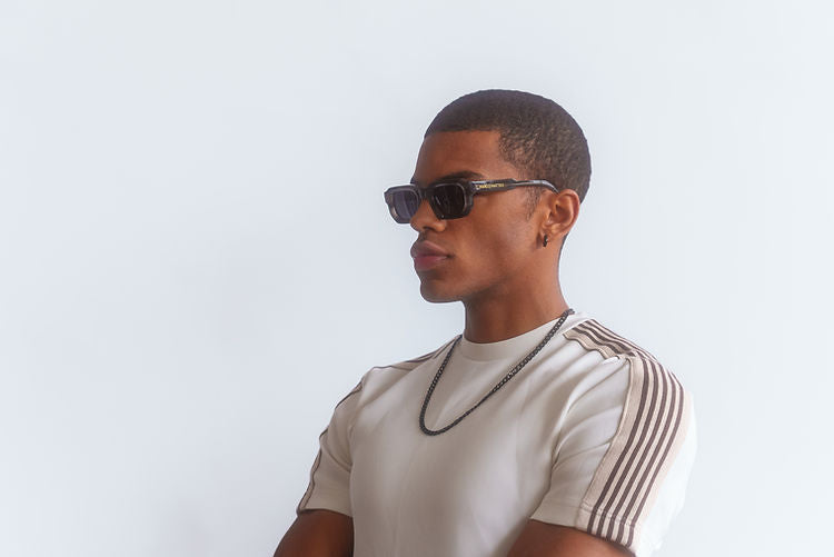 GIANNI - GREY MARBLE