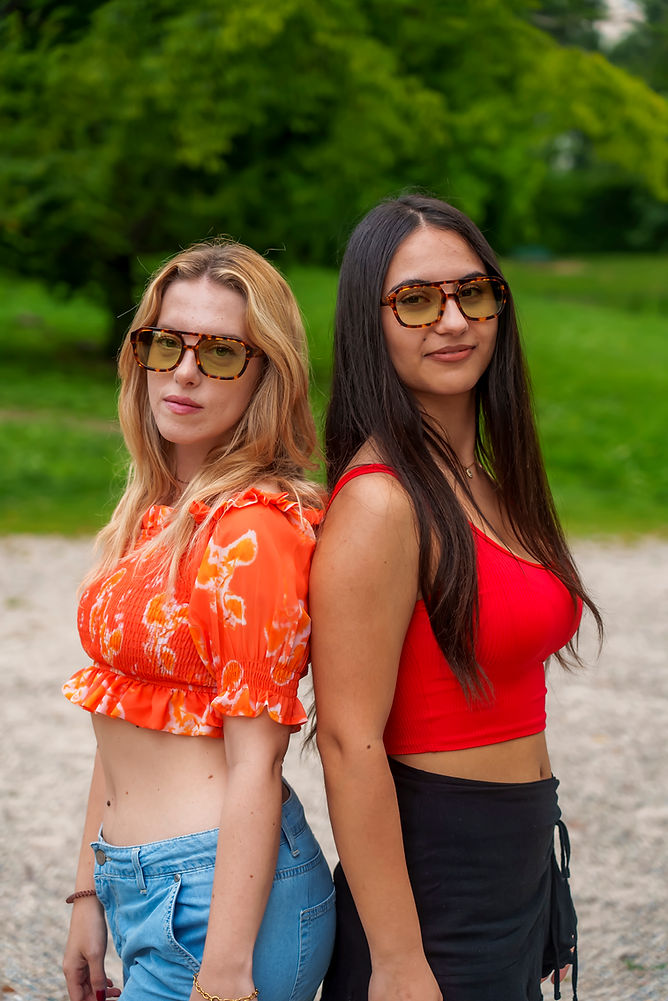 CAPRI - LEOPARD MINT