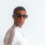 EMILIO - CHESTNUT BROWN