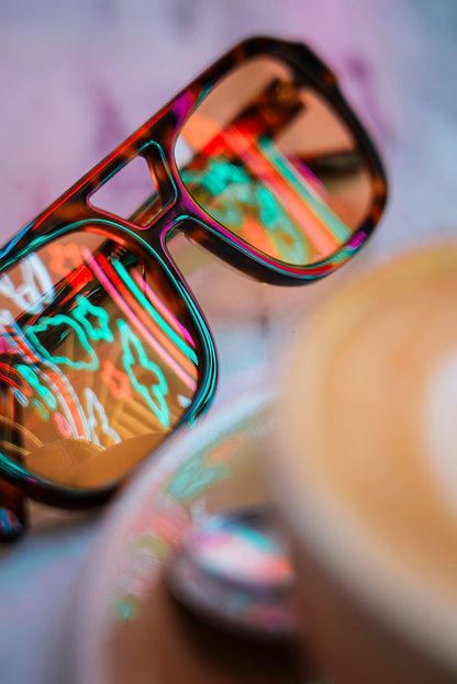 CAPRI - LEOPARD AMBER