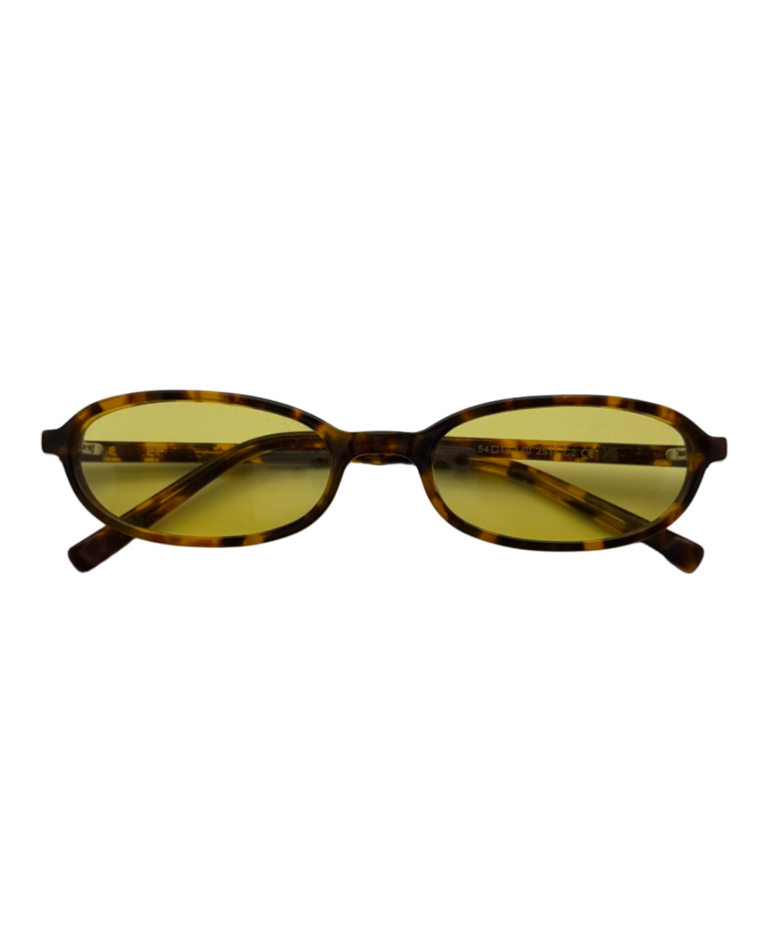 MELROSE - LEOPARD YELLOW