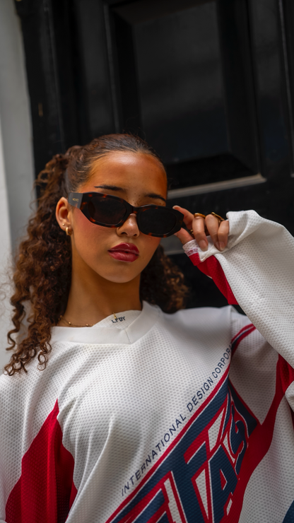 GIACINTA - LEOPARD BROWN