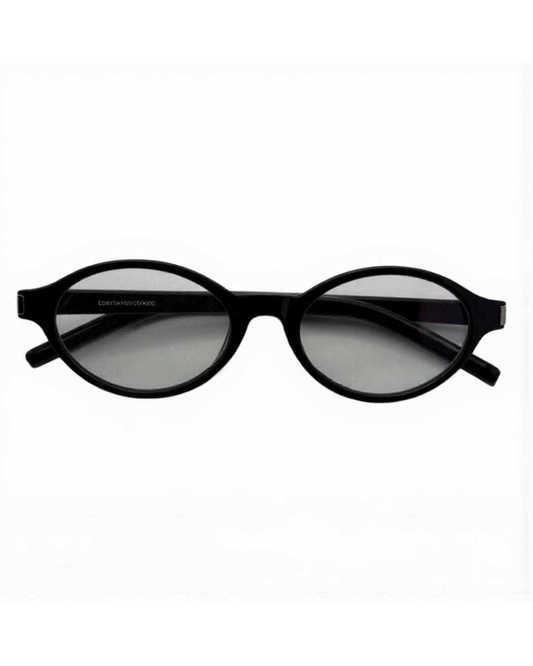 BEVERLY - CLEAR BLACK