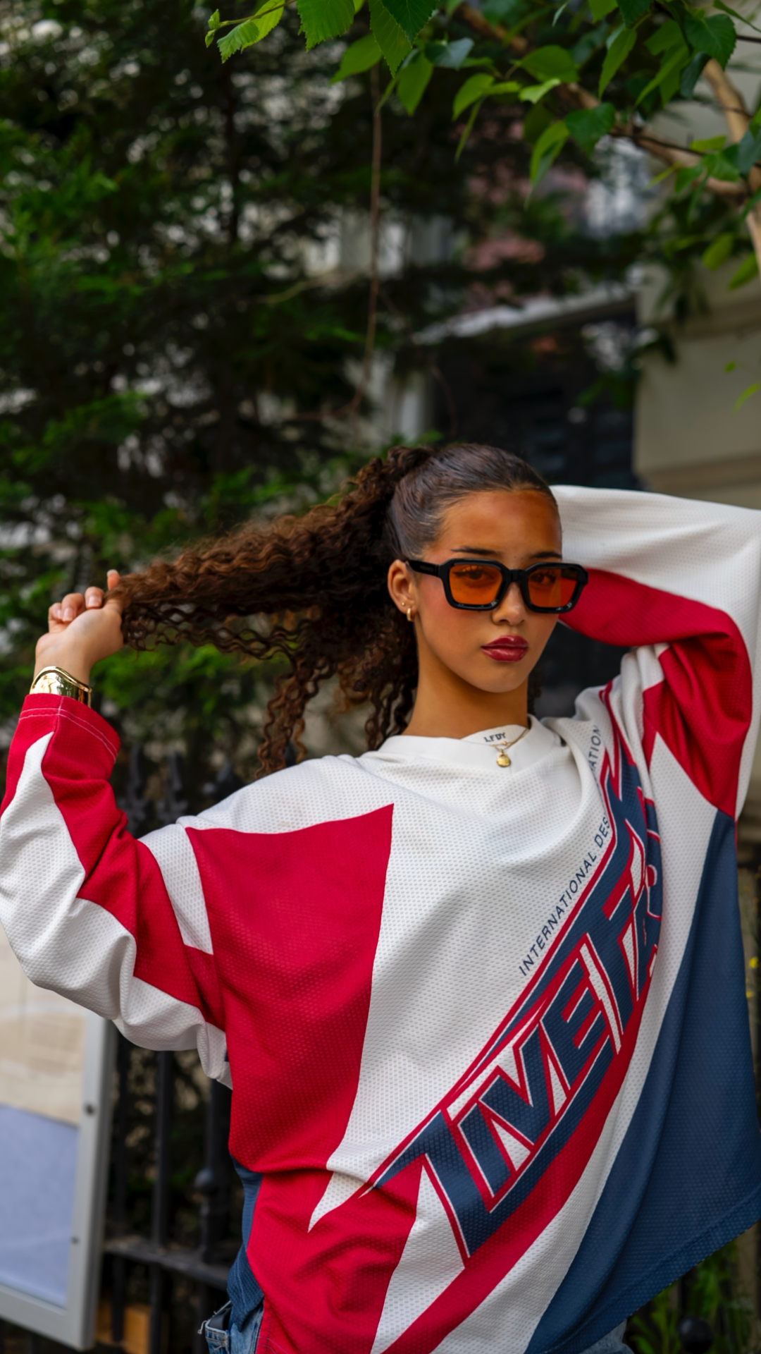 MILANO - SUNSET ORANGE