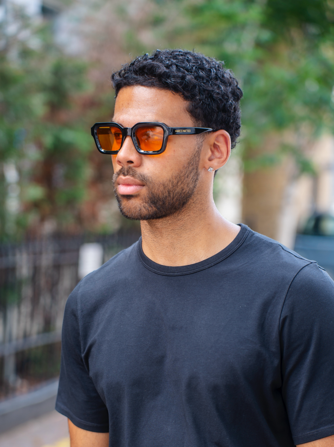 MILANO - SUNSET ORANGE