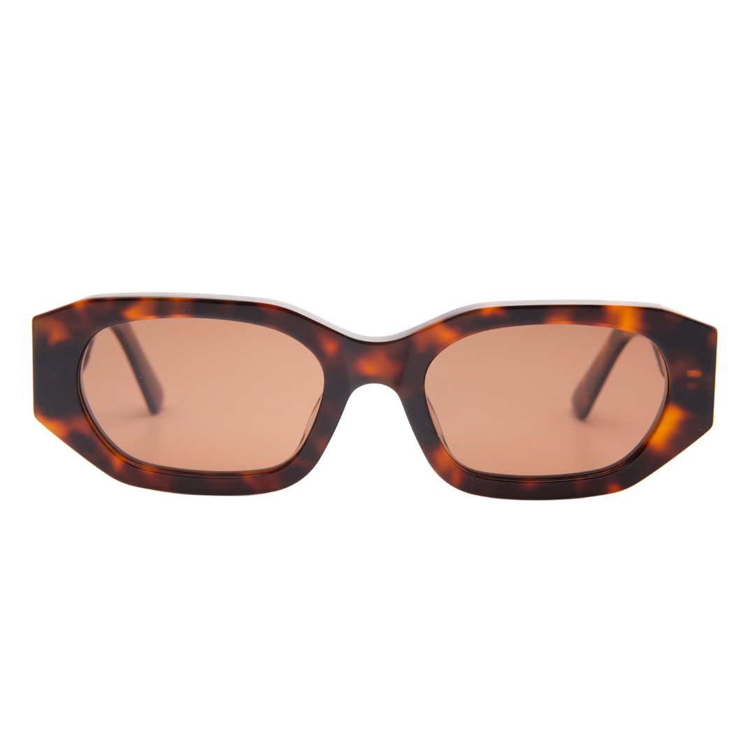 GIACINTA - LEOPARD BROWN